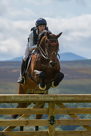 PAUL SIMS (GBR) AND LAST SECRET
