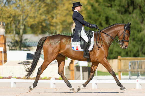 Melinda Tapie and River Emery
