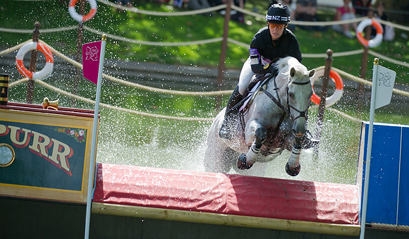 Caroline Powell and Lenamore