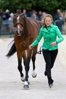 Lara De Liderkerke and Ducati Van Den Overdam