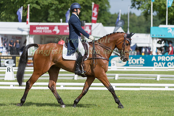 HARRY MUTCH AND SHANBEG COOLEY