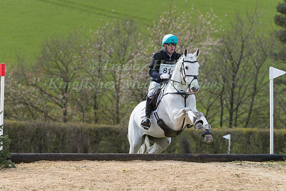 ANDREW HOY RIDING BASMATI