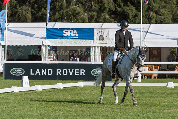 ANDREW MALCOLM  AND ASTAIRES BOUNCE