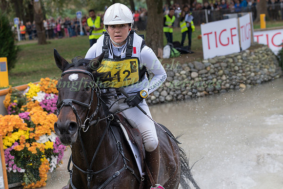 Gwendolen FER (FRA) AND ROMANTIC LOVE