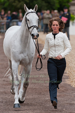 Caroline Powell and Lenamore