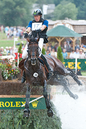 Kai Ruder and Leprince Des Bois
