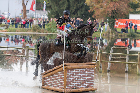 Astier NICOLAS (FRA) AND MOLAKAI