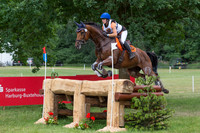ALEXANDRA PIERQUIN (FRA) AND EMORKA P