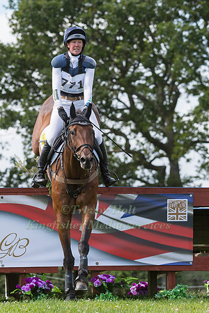 NICOLA WILSON RIDING  ERANO M