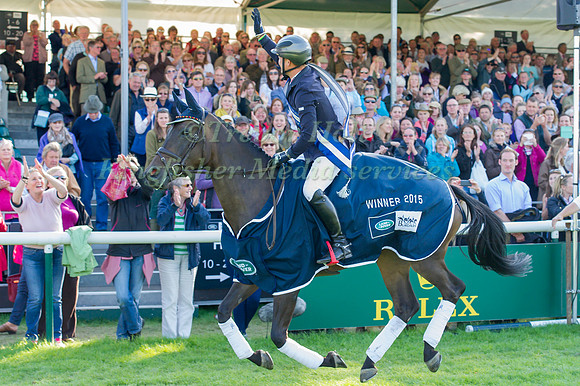 Michael Jung (GER) and  La Biosthetique - Sam FBW