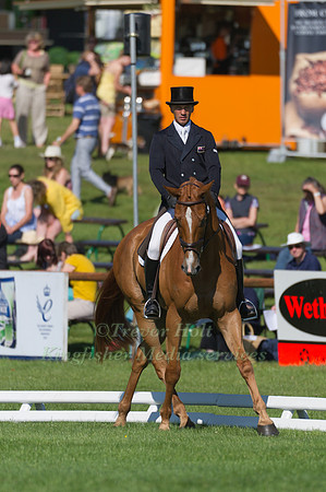 Andrew Nicholson & Armada
