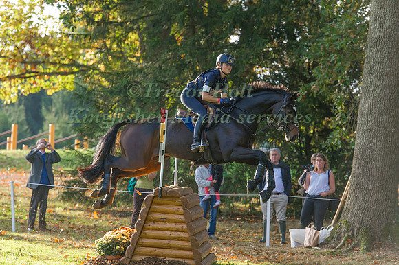 Stella Benetti and Zaron