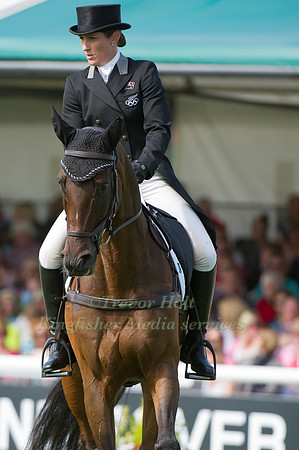 Caroline Powell and Boston Two Tip