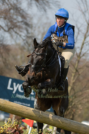 EMILIE CHANDLER RIDING GORTFADDA DIAMOND
