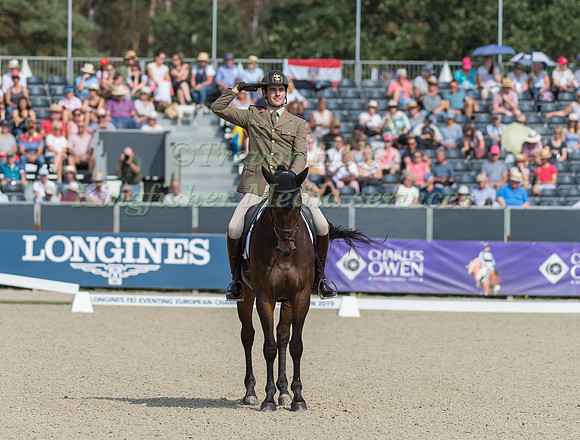 Giovanni Ugolotti (ITA) and Note Worthy