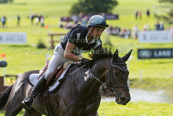 ARTHUR DUFFORT (FRA) GREDINGTON MAILTHYME
