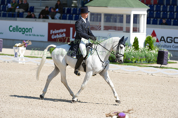 Christoffer Forsberg and Grafman