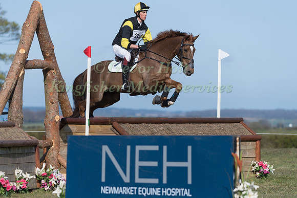 WILL RAWLIN RIDING THE PARTNER