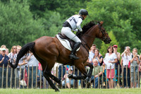 INGRID KLIMKE (GER) AND SAP HALE-BOB OLD