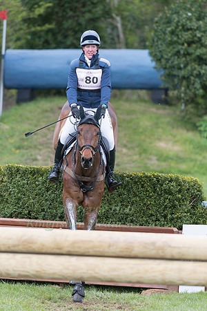 NICOLA WILSON (GBR) AND ERANO M