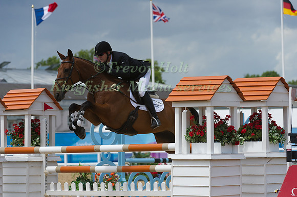 Paul Hart and  Carlow Miller