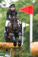 Ben Hobday (GBR) riding Baroque Du VI