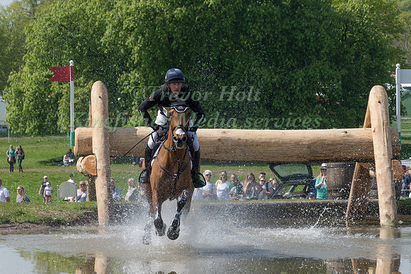 OLIVER TOWNEND  (GBR) RIDING  COOLEY SRS