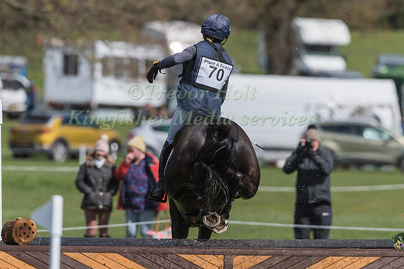 ROSALIND CANTER  RIDING  CREEVAGH MOHILL