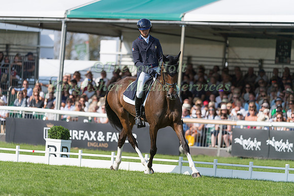 GASPARD MAKSUD AND ZARAGOZA II (FRA)