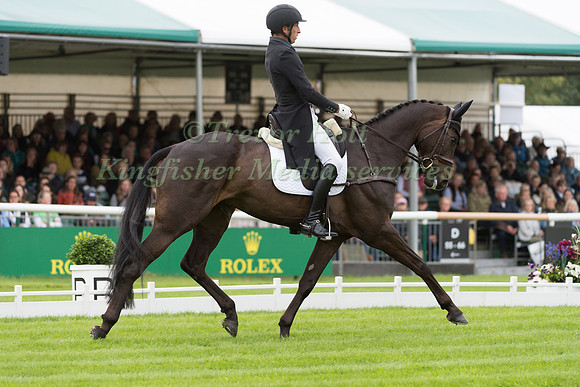 TIM PRICE AND VISCOUNT VIKTOR (NZL)