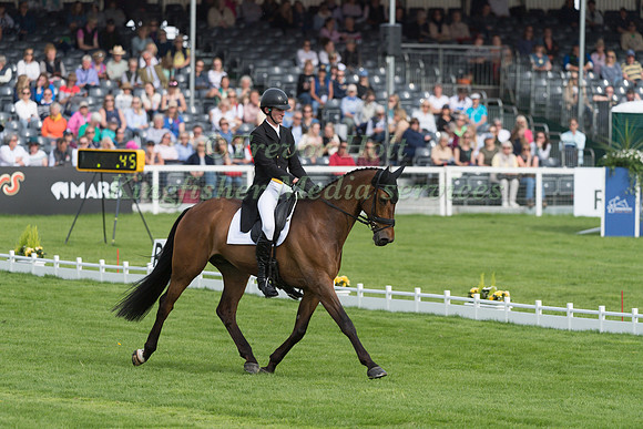 Matthew Flynn (USA) and Wizzerd
