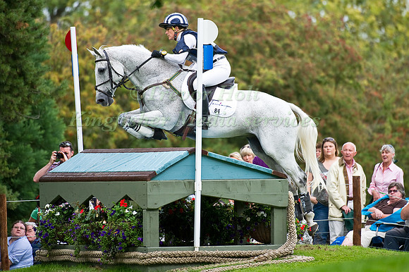 Caroline Powell and Lenamore