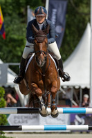 ALICE DUNSDON (GBR) AND COOL INVESTMENT