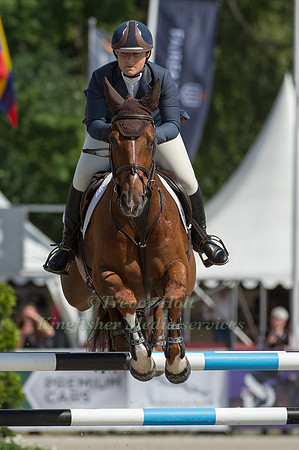 ALICE DUNSDON (GBR) AND COOL INVESTMENT