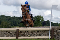 JOANNE ELLIOTT (GBR) AND HOLME GROVE DEVINCI