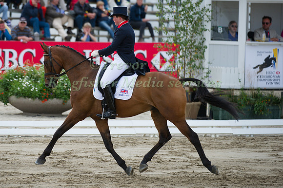 Lucy Wiegersma and Simon Porloe