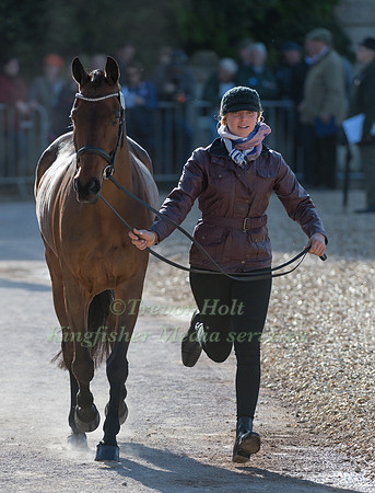 MADELINE BACKUS (USA) AND  P.S. ARIANNA