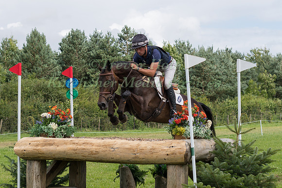 TIM  PRICE (NZL) AND CEKATINKA