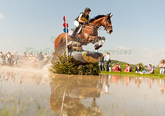 Shandiss MacDonald and Rockfield Grant Juan