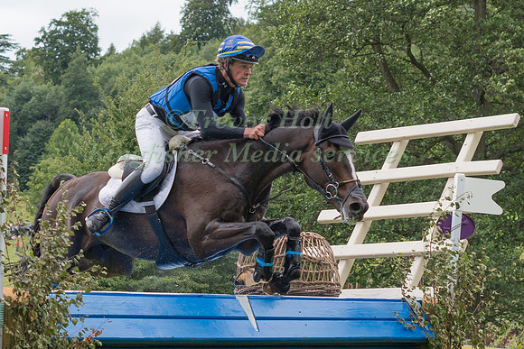 LUDWIG SVENNERSTAL (SWE) AND BALHAM MIST