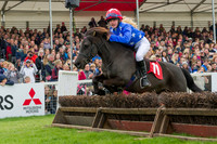 shetland Pony Grsnd Prix at the 2017 Mitsubishi Motors Badminton Horse Trials
