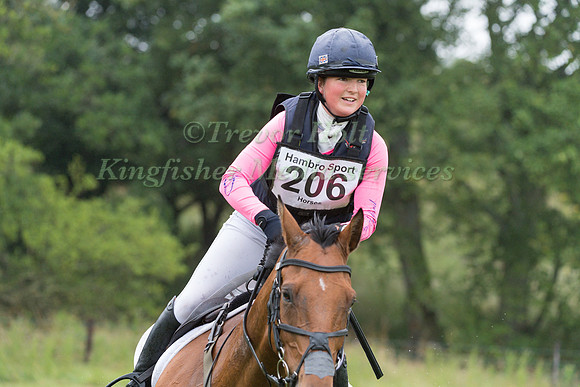 EMILY PARKER AND HIGHLY DELIGHTED