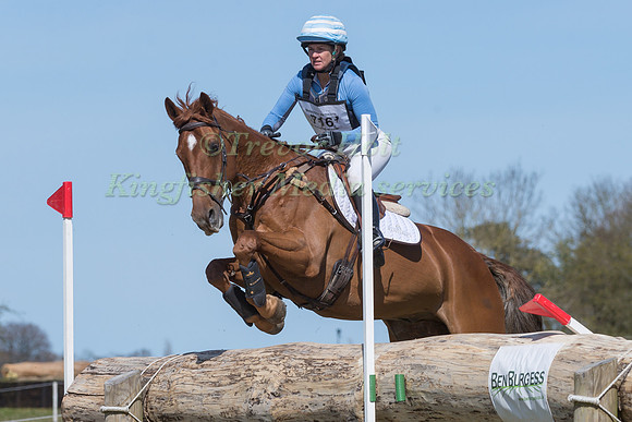 JONELLE PRICE RIDING KILLBUNNY ANDY