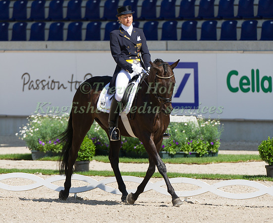 Ingrid Klimke and FRH Butts Abraxxas