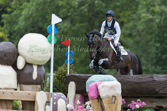 TOM MCEWEN AND MHS BROWN JACK