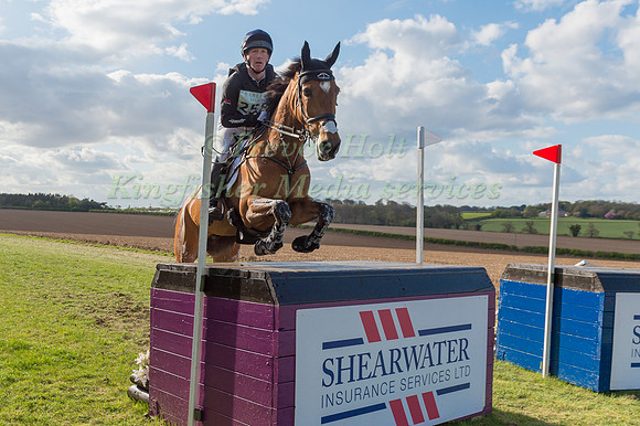 OLIVER TOWNEND (GBR) RIDING COOLEY MASTER CLASS