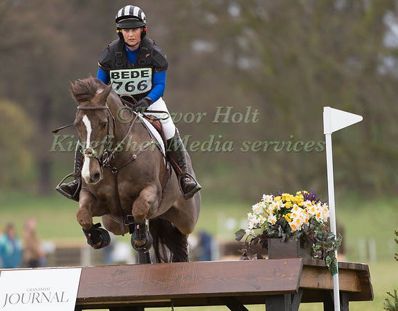 KATE WALLS  RIDING  ALTER EGO