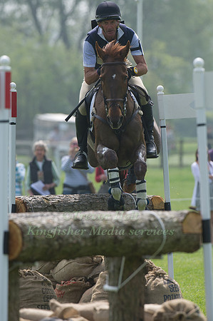Mark Todd & Major Milestone
