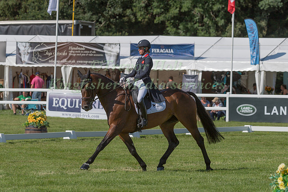 IZZY TAYLOR  AND RINGWOOD MADRAS