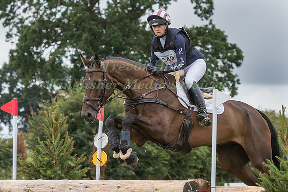 CONSTANCE COPESTAKE AND CHALLENGE Z